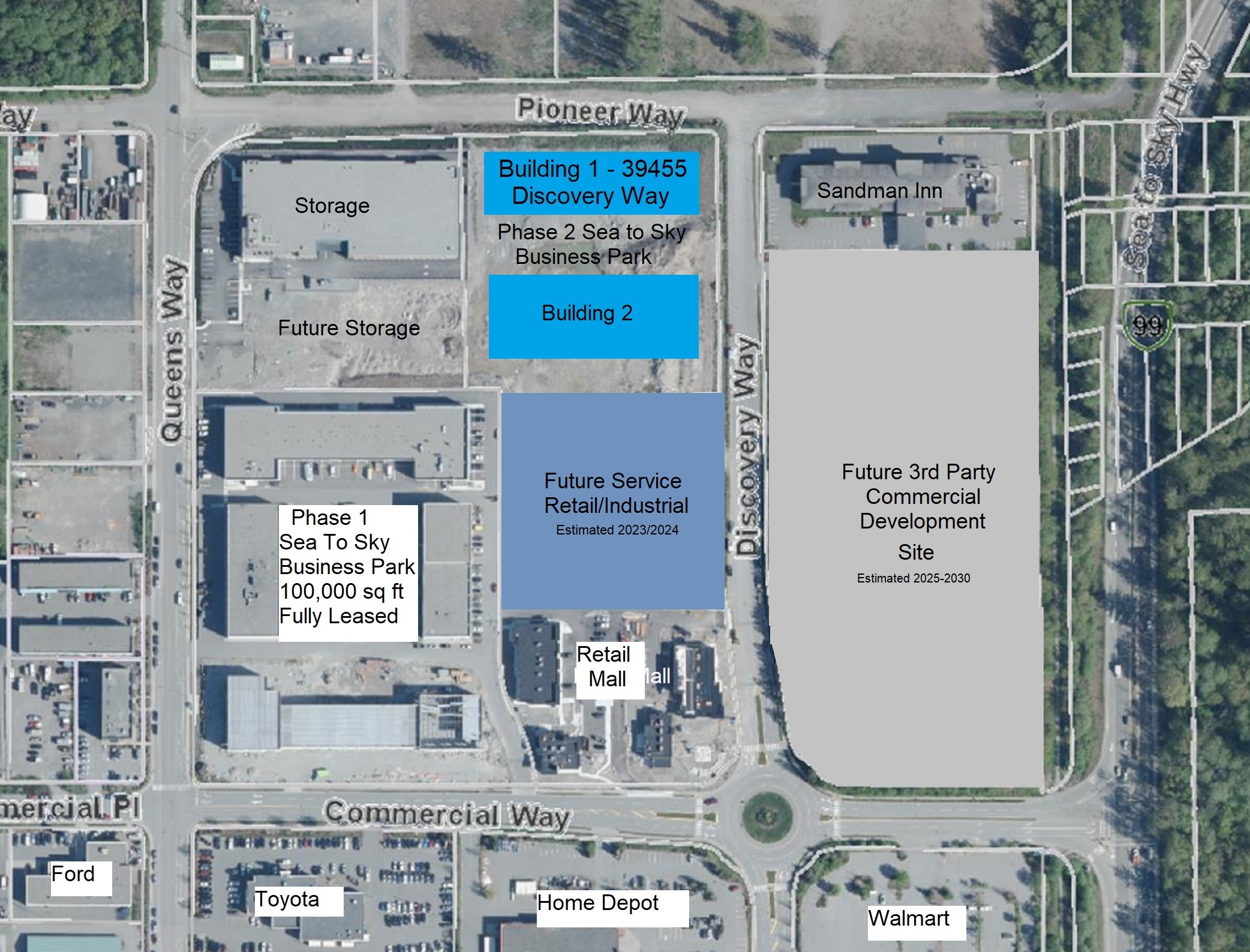 Darren McCartney RE/MAX Sea To Sky Real Estate Squamish Commercial Real Estate Specialist